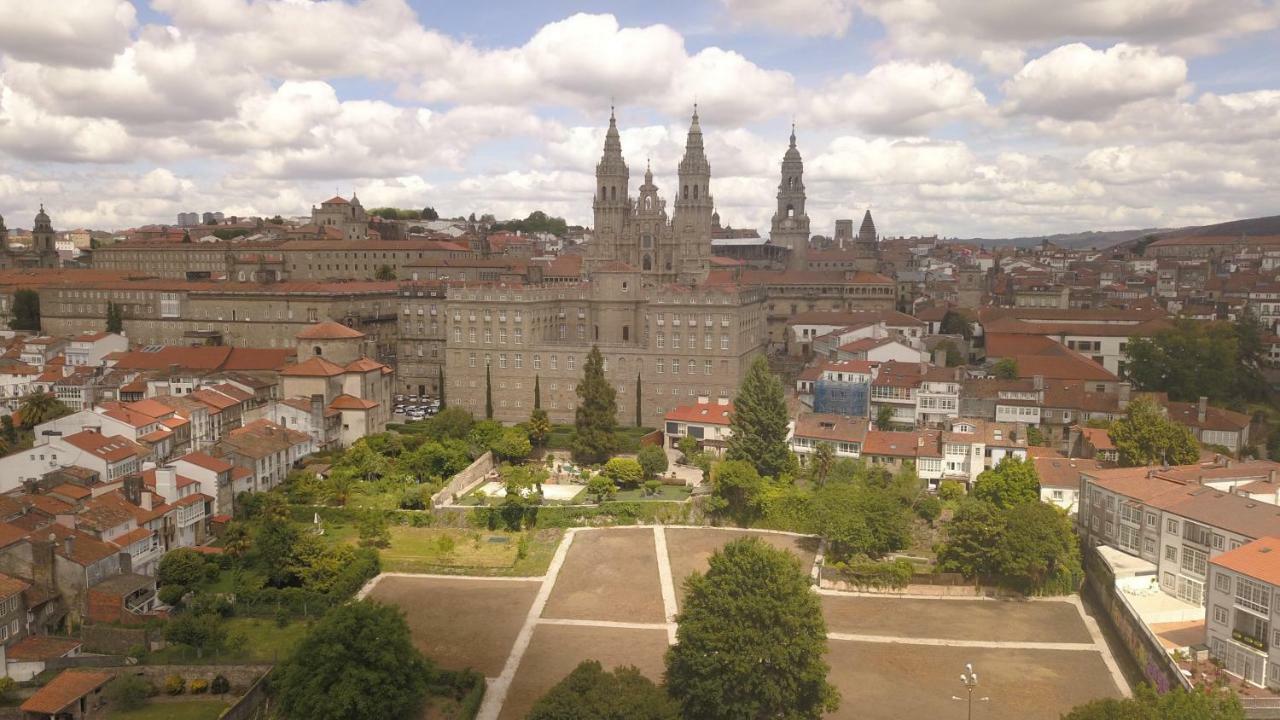 Nidos De Carnota Hotel Exterior foto
